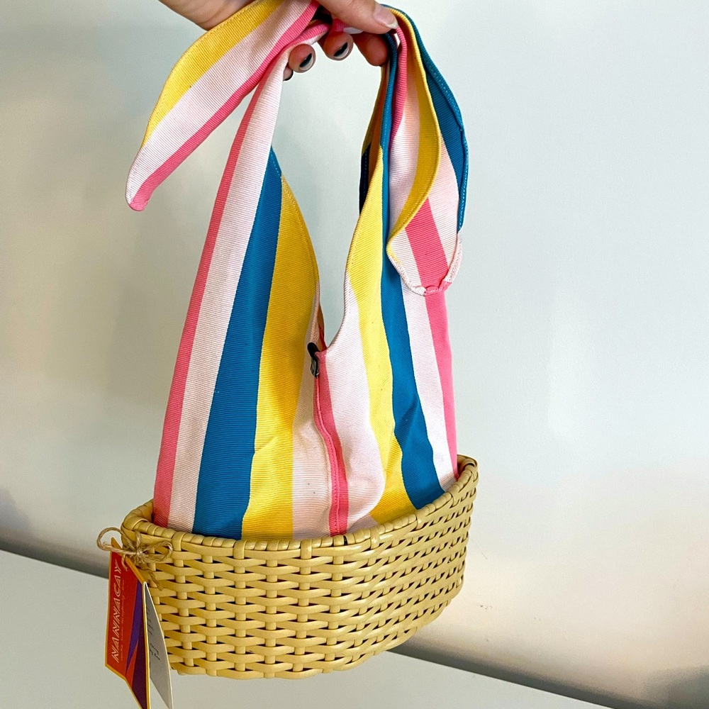 Nannacay bag NEW WITH 🏷